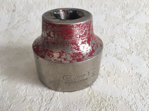 Gedore d21 stecknuss 60mm - gedore,
