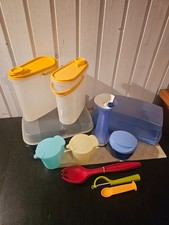 Tupperware -  Konvolut -