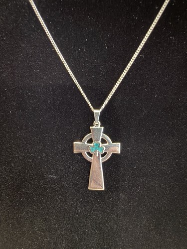 925 sterlingsilber keltenkreuz - 925,