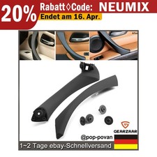 Schwarz Türgriff Innengriff
