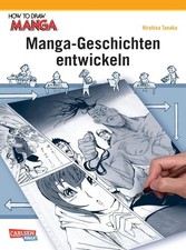 How To Draw Manga -