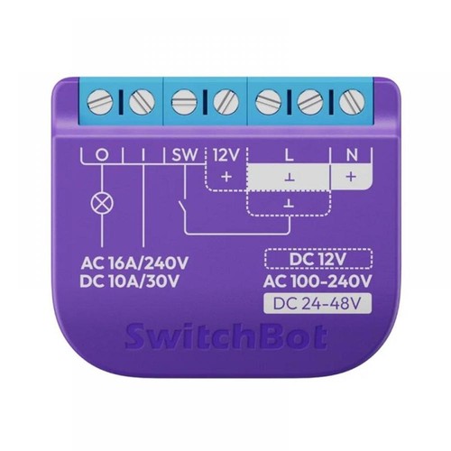 Switchbot intelligent garage - switchbot,