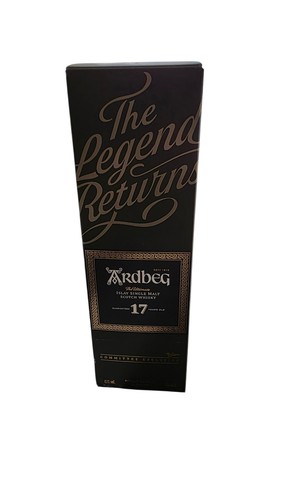 Ardbeg jahre committee - jahre,,