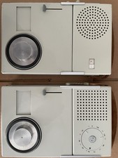 Braun TP1, TP2 Design Dieter