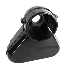 MZ TS 250 / 250/1 Gehäuse Ansauggeräuschdämpfer schwarz – DDR Original