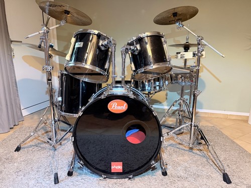Pearl session elite - elite, schlagzeug