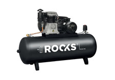 ROOKS Kolbenkompressor 500 L