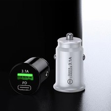 Autotelefon-Ladegerät-Adapter