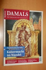 DAMALS 2024-09 09-2024 Das Magazin für Geschichte