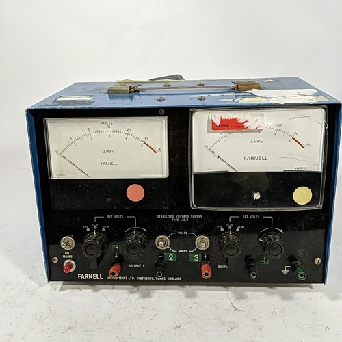 Volt amp double gauge - volt,