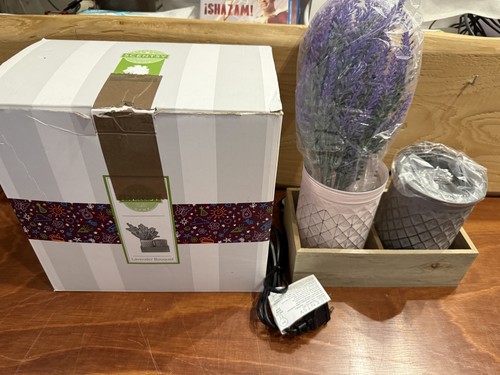 Scentsy lavender bouquet - scentsy,