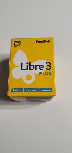Freestyle libre3 plus sensor - freestyle,