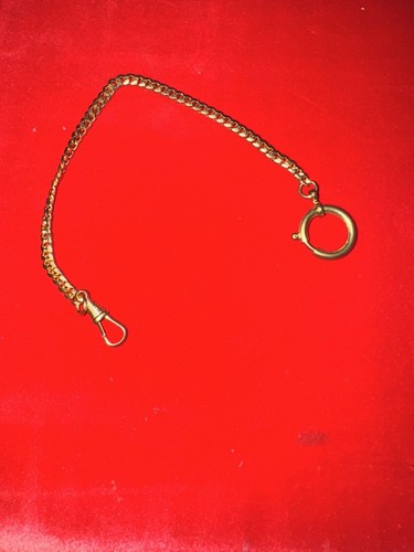 Taschenuhrenkette vintage - taschenuhrenkette,
