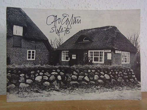 Otto eglau atelier - otto, haus