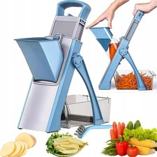 Obst Gemüse Universalschneider Hobel Multifunktion Gemüseschneider Lebensmittel