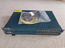 2 x Telco Systems T5C-24T