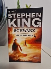 Der dunkle Turm 1. Schwarz |