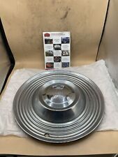 Pontiac Star Chief Radkappe Hub Cap Edelstahl Parisienne Chieftain