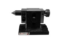 PAULIMOT Reitstock für Teilapparate, höhenverstellbar von 75 bis 90 mm