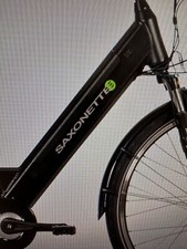 Akku SAXONETTE Comfort Plus