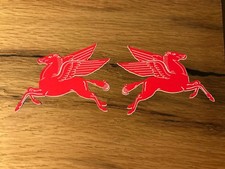 2x Fying A Vintage Aufkleber