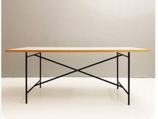 Eiermann tisch neu - tisch,, 180x90cm