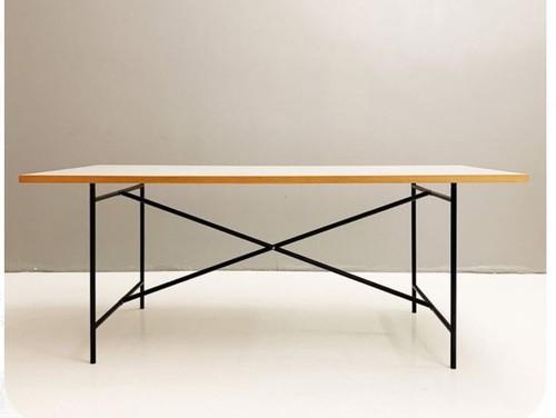 Eiermann tisch neu - tisch,, 180x90cm
