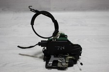 Türschloss elektrisch hinten links 3B4839015M VW Golf IV Bj,02
