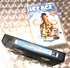 Ice Age 1 auf VHS Kassette