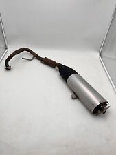 Yamaha YZF R125 Auspuffanlage Schalldämpfer Exhaust YZF-R 125 08-13 #29828
