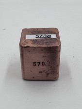 CU 99,9% Kupferbarren Kupfer Millberry Anlage Barren Wertanlage 573g 0,573kg