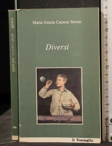 Verschiedenes cassese serrao - verschiedenes.,