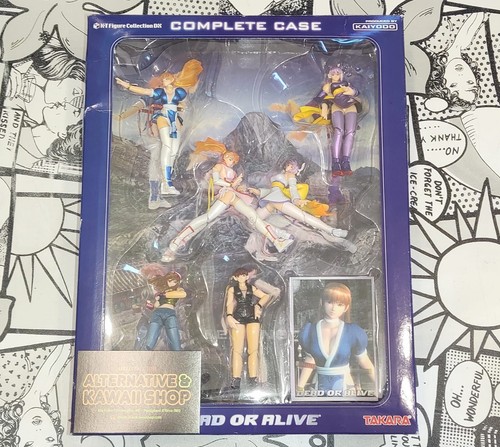 Dead alive complete case - or,