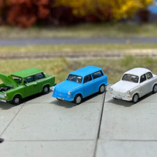 Trabant P50 P60 Kombi, DDR