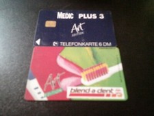 K 493a/05.93 Blend-a-dent sauber gebraucht Aufl.6000