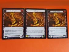 3x INVOKE KYLORIA - Fleisch