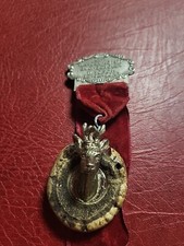 Alter Wander Orden Medaille