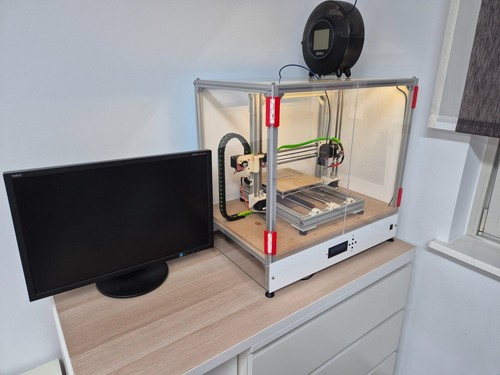 Drucker full metall prusa - full,