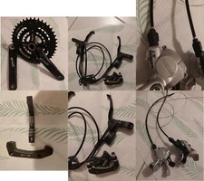 Bike Spare Parts, Truvativ Stylo Crackset, Avi