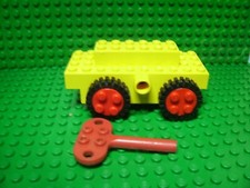 Lego Aufziehmotor