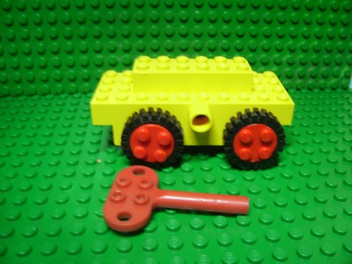 Lego aufziehmotor - lego,