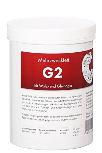 Wagner g2 mehrzweckfett - g2,