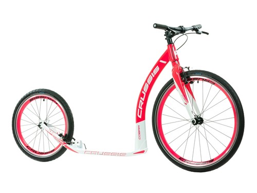 Crussis cobra pink white - cobra,