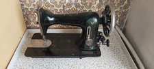 Antike Nähmaschine  "VERITAS"