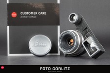 Leica M 35mm 2.8 Summaron Brille Service 09.07.2025 FOTO-GÖRLITZ Ankauf+Verkauf