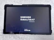 Samsung Galaxy Tab A7 SM-T500 32GB, 3 RAM, Wi-Fi, 10,4 Zoll, Grau, Neuwertig