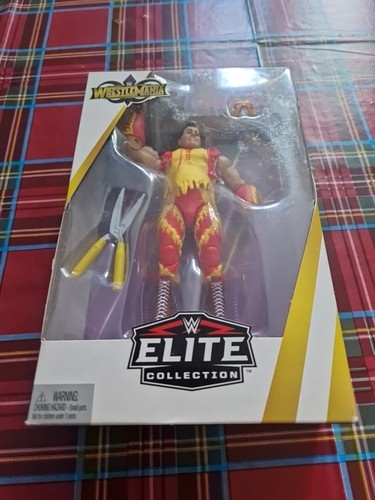Wwe elite collection brutus - wwe,