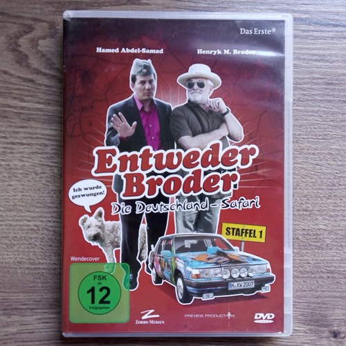 Entweder broder die - entweder,