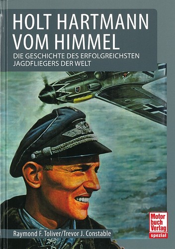 Toliver holt erich - toliver:, hartmann