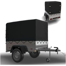 Anhängerplane 210x114x90 cm